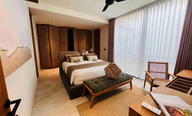 Di jual vila dalam  komplek SHM 2 lantai strategis dekat pantai di Jimbaran