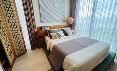 Di jual vila dalam  komplek SHM 2 lantai strategis dekat pantai di Jimbaran