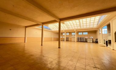 Salon en venta San Pedro Huaquilpan, Hidalgo.