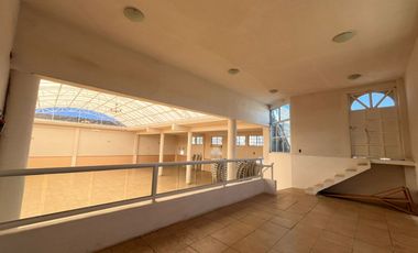 Salon en venta San Pedro Huaquilpan, Hidalgo.