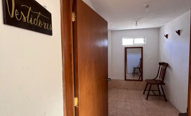 Salon en venta San Pedro Huaquilpan, Hidalgo.