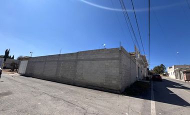 Salon en venta San Pedro Huaquilpan, Hidalgo.