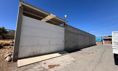 Salon en venta San Pedro Huaquilpan, Hidalgo.