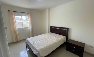 Alquiler de casa Portal al Sol vía a la costa