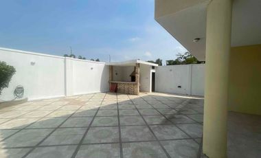 Alquiler de casa Portal al Sol vía a la costa