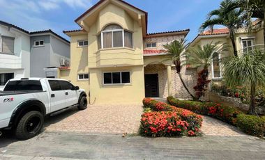 Alquiler de casa Portal al Sol vía a la costa