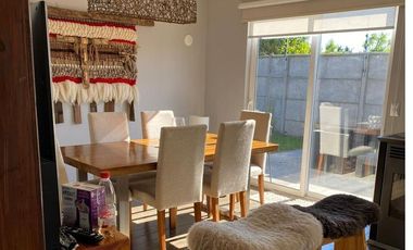 ARRIENDO CASA, LOMAS DEL VALLE, VALLE VOLCANES, PUERTO MONTT