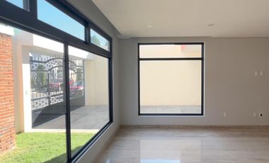 casa en venta Pachuca. Residencial en Zona exclusiva a 8 min de Plaza Galerias. San Javier