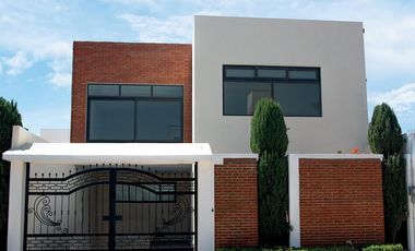 casa en venta Pachuca. Residencial en Zona exclusiva a 8 min de Plaza Galerias. San Javier