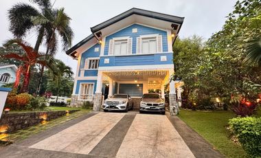 5-BR American-Inspired Home in Cottonwood Heights, Antipolo City (1,308 sqm)
