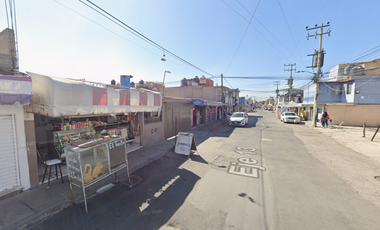 CASA EN EJE TRECE, SANTA MARÍA I, PUEBLO DE SANTA MARÍA, COACALCO DE BERRIOZÁBAL, ESTADO DE MÉXICO ¡NO CRÉDITOS!