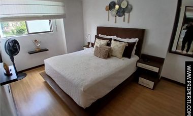Apartamento Amoblado en Arriendo Sector Loma del Esmeraldal - Envigado