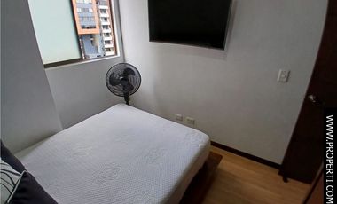Apartamento Amoblado en Arriendo Sector Loma del Esmeraldal - Envigado
