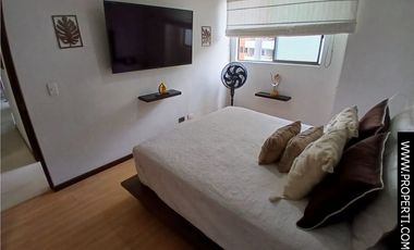 Apartamento Amoblado en Arriendo Sector Loma del Esmeraldal - Envigado