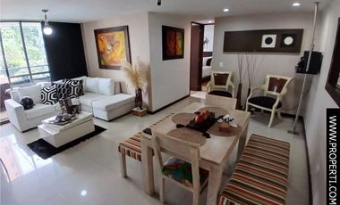 Apartamento Amoblado en Arriendo Sector Loma del Esmeraldal - Envigado