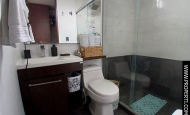 Apartamento Amoblado en Arriendo Sector Loma del Esmeraldal - Envigado
