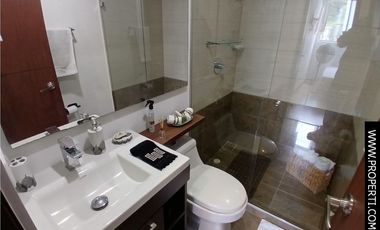 Apartamento Amoblado en Arriendo Sector Loma del Esmeraldal - Envigado