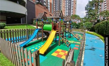 Apartamento Amoblado en Arriendo Sector Loma del Esmeraldal - Envigado