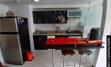 Apartamento Amoblado en Arriendo Sector Loma del Esmeraldal - Envigado