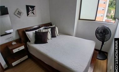 Apartamento Amoblado en Arriendo Sector Loma del Esmeraldal - Envigado