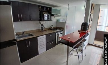 Apartamento Amoblado en Arriendo Sector Loma del Esmeraldal - Envigado