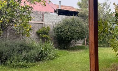 Vendo Casa Puente Alto Luis Matte Larrain Metro Protectora de la Infancia 3D2B 368m2 terreno