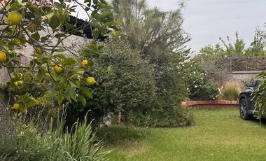 Vendo Casa Puente Alto Luis Matte Larrain Metro Protectora de la Infancia 3D2B 368m2 terreno