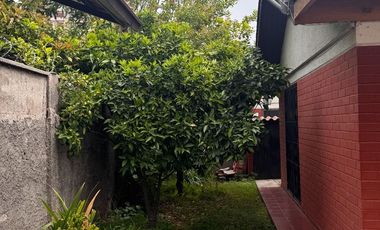 Vendo Casa Puente Alto Luis Matte Larrain Metro Protectora de la Infancia 3D2B 368m2 terreno