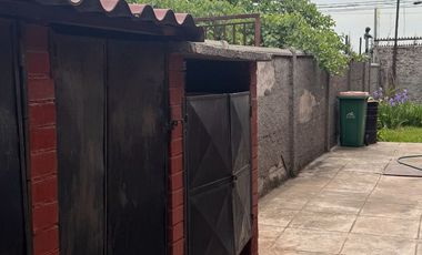 Vendo Casa Puente Alto Luis Matte Larrain Metro Protectora de la Infancia 3D2B 368m2 terreno