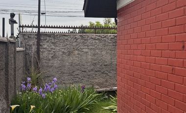 Vendo Casa Puente Alto Luis Matte Larrain Metro Protectora de la Infancia 3D2B 368m2 terreno