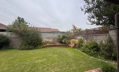 Vendo Casa Puente Alto Luis Matte Larrain Metro Protectora de la Infancia 3D2B 368m2 terreno