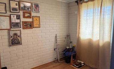 Vendo Casa Puente Alto Luis Matte Larrain Metro Protectora de la Infancia 3D2B 368m2 terreno