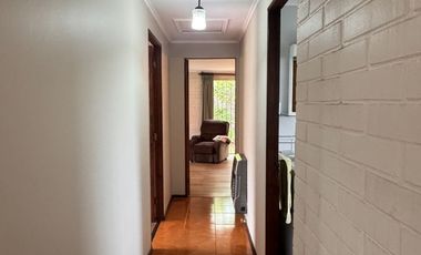 Vendo Casa Puente Alto Luis Matte Larrain Metro Protectora de la Infancia 3D2B 368m2 terreno