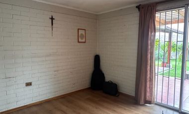 Vendo Casa Puente Alto Luis Matte Larrain Metro Protectora de la Infancia 3D2B 368m2 terreno