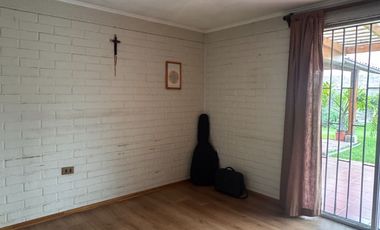 Vendo Casa Puente Alto Luis Matte Larrain Metro Protectora de la Infancia 3D2B 368m2 terreno