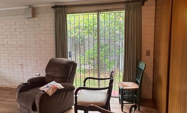 Vendo Casa Puente Alto Luis Matte Larrain Metro Protectora de la Infancia 3D2B 368m2 terreno