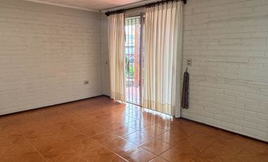 Vendo Casa Puente Alto Luis Matte Larrain Metro Protectora de la Infancia 3D2B 368m2 terreno