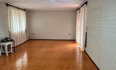 Vendo Casa Puente Alto Luis Matte Larrain Metro Protectora de la Infancia 3D2B 368m2 terreno