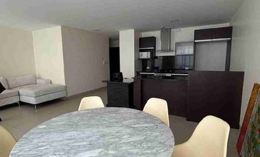 DEPARTAMENTO AMOBLADO DE ALQUILER EN RIVER TOWERS