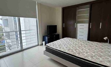 DEPARTAMENTO AMOBLADO DE ALQUILER EN RIVER TOWERS