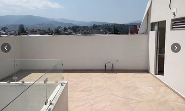 REMATE BANCARIO DEPARTAMENTO EN LOMAS DE SAN PEDRO, COLONIA LAS TINAJAS, CUAJIMALPA DE MORELOS, CDMX