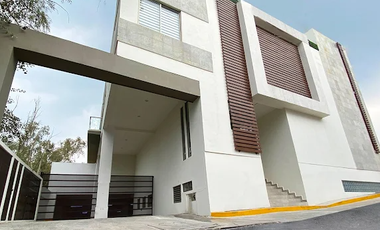 REMATE BANCARIO DEPARTAMENTO EN LOMAS DE SAN PEDRO, COLONIA LAS TINAJAS, CUAJIMALPA DE MORELOS, CDMX