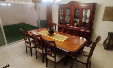 CASA EN VENTA UBICACION PRIVILEGIADA POR SUS CONEXIONES A TODA LA CIUDAD 7 MIN AL CENTRO 15 AL NORTE 15 AL SUR SOBRE SEGUNDO ANIILO