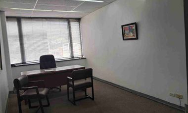 Arriendo Oficina piso 15, Seguros Bolivar