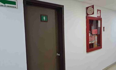 Arriendo Oficina piso 15, Seguros Bolivar