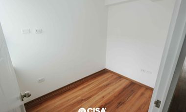 Departamento de Estreno con Acabados Premium – No paga alcabala