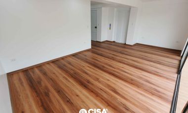 Departamento de Estreno con Acabados Premium – No paga alcabala