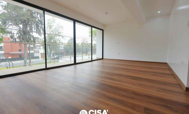 Departamento de Estreno con Acabados Premium – No paga alcabala