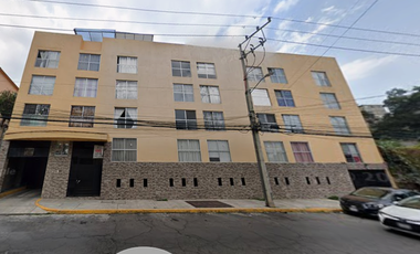 SE VENDE DEPARTAMENTO EN CALLE SAN PEDRO MARTIR TLALPAN CDMX MMDO