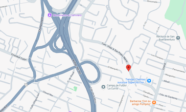 SE VENDE DEPARTAMENTO EN CALLE SAN PEDRO MARTIR TLALPAN CDMX MMDO